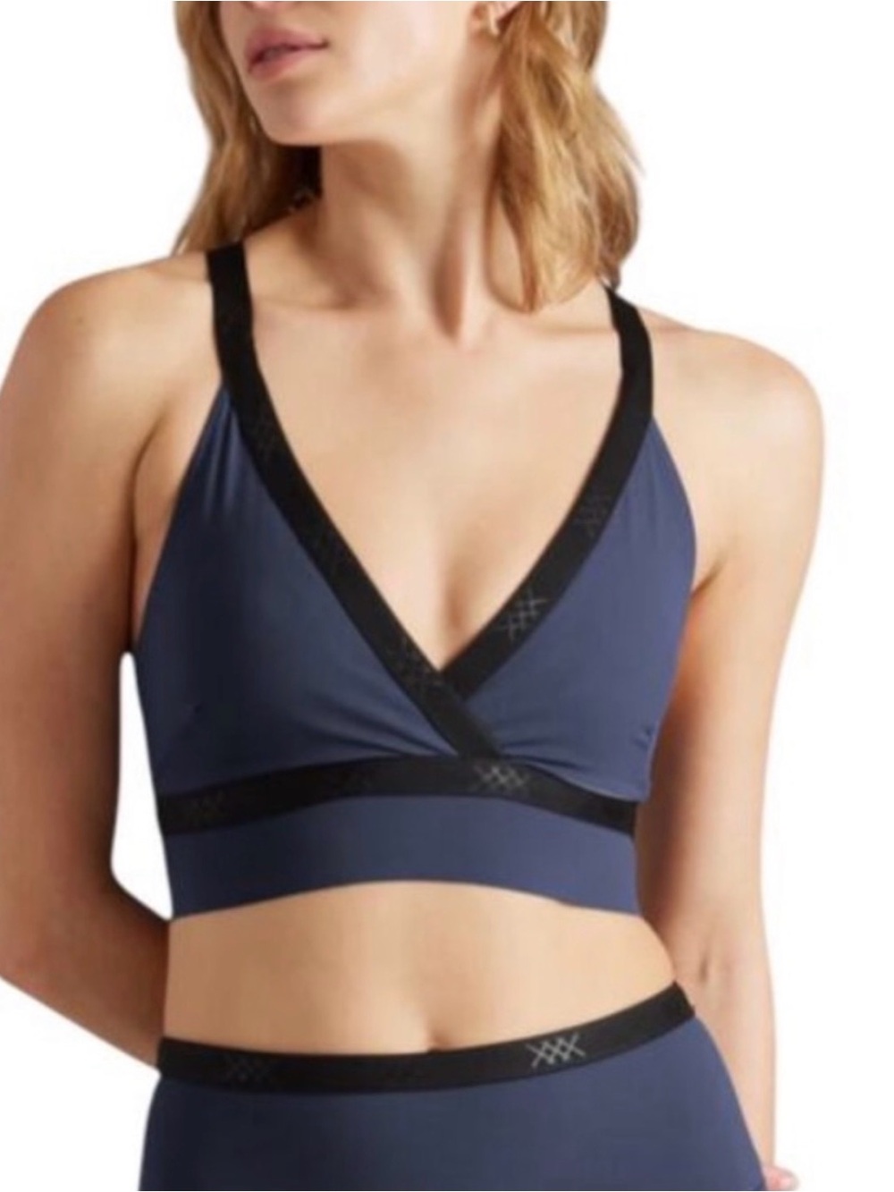 RHONE Banded Hi-Form Bra